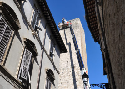 Ascoli Piceno – Torre degli Ercolani