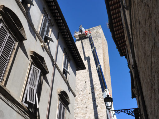 Ascoli Piceno – Torre degli Ercolani